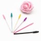 Hot Sell Eyelash Brush Vendor Make Up Eye Lashes Disposable Mascara Wand Eyelash Extension Brush